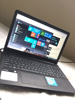 Laptop hp