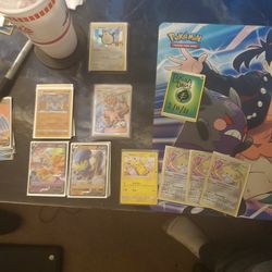 Pokémon Cards