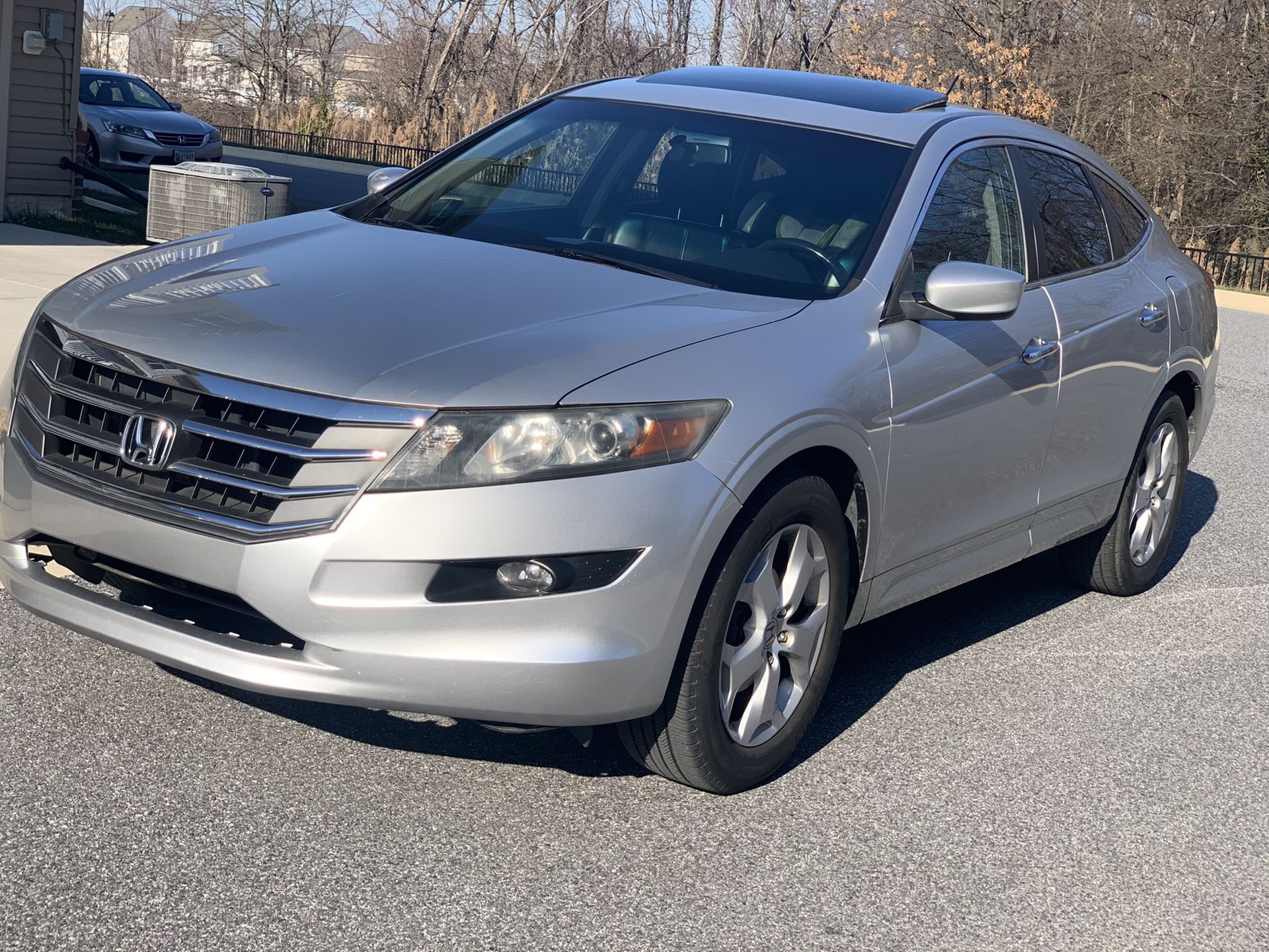 2010 Honda Accord Crosstour