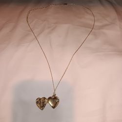 Heart Necklace 