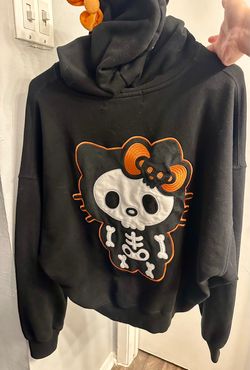 HK Halloween Hoodie