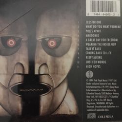 Pink Floyd CD