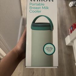 Willow Portable Breast Milk Cooler