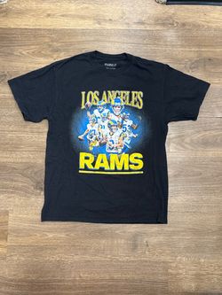 Los Angeles Rams NFL Graphic T-Shirt
