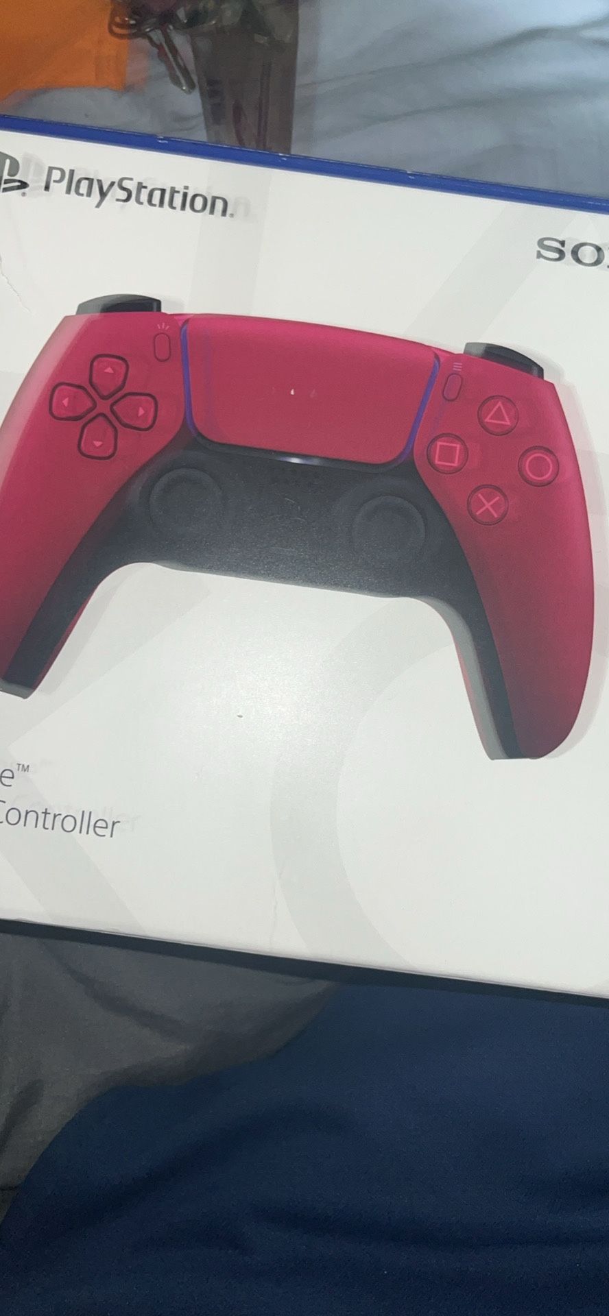 Ps5 Controller 