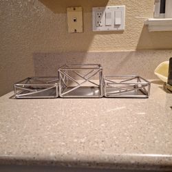 Great For  Prefum Trays, Candle Holders,  Jewelry Tray