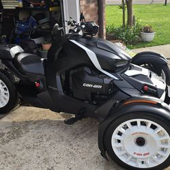 2022 CanAm Ryker Rally 900