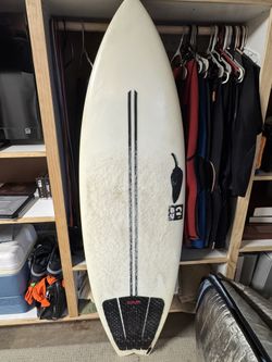 Chilli BV2 Surfboard