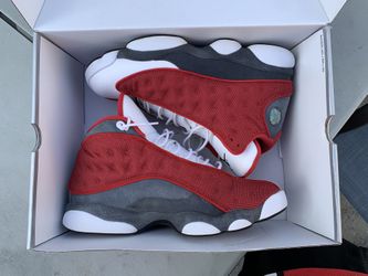 Jordan 13 Red Flints