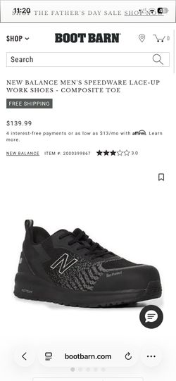 New balance