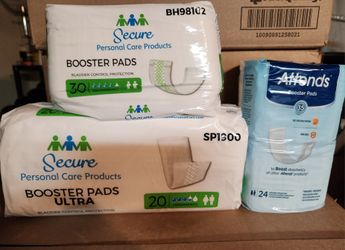 Booster Pads New 