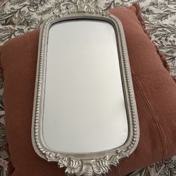 Vintage Antique Decoration Mirror 