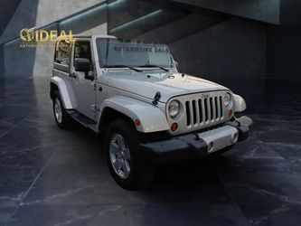 2012 Jeep Wrangler