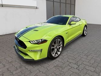 2020 Ford Mustang