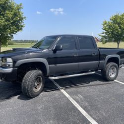 2005 Gmc 1500 Z71 4x4