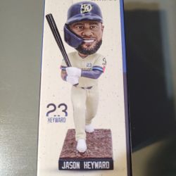 Jason Heyward Bobblehead Dodgers
