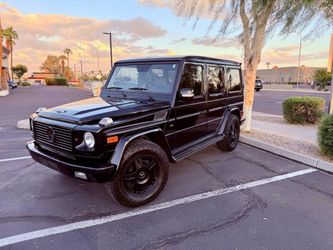 2004 Mercedes-Benz G 500
