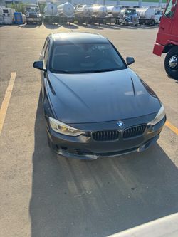 2015 BMW 328i