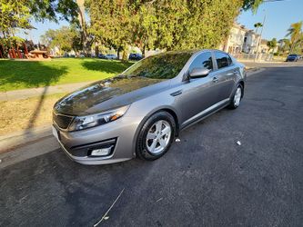 2015 kia optima title clean low miles 98k