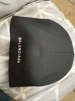 Black beanie