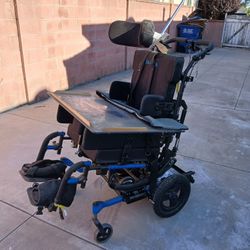 Handicap Wheel Chair