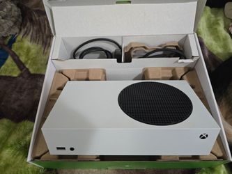 Xbox series S