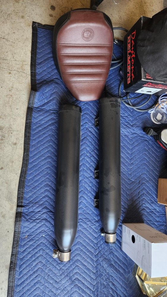 motorcycle parts