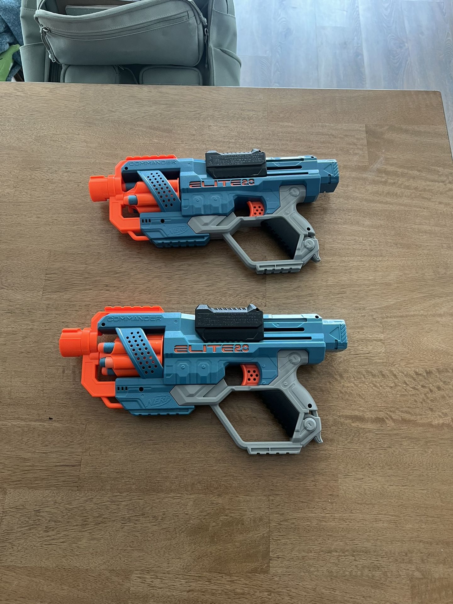 Nerf Guns