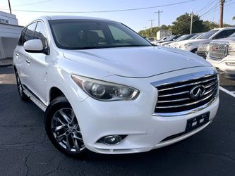 2014 INFINITI QX60