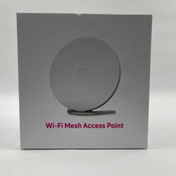 New T-Mobile Wi-Fi Mesh Access Point FZET06204000J