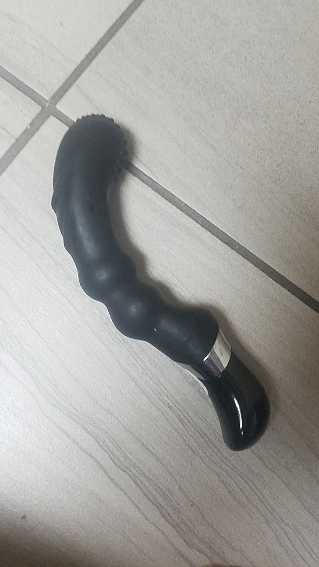 Vibrating toy