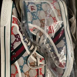 Gucci High tops Size 11