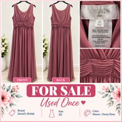 Plus size dress