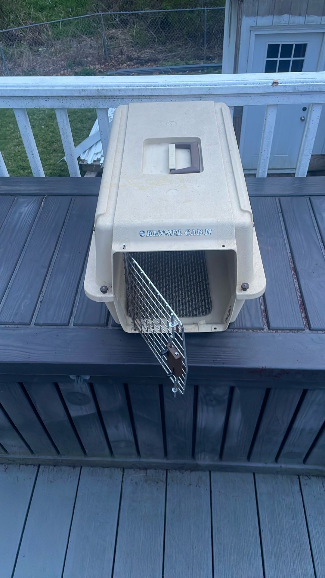 Dog Kennel
