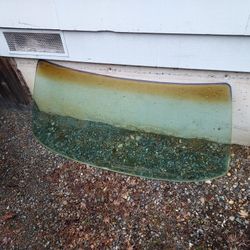 79 To 83 Toyota Truck Windshield 