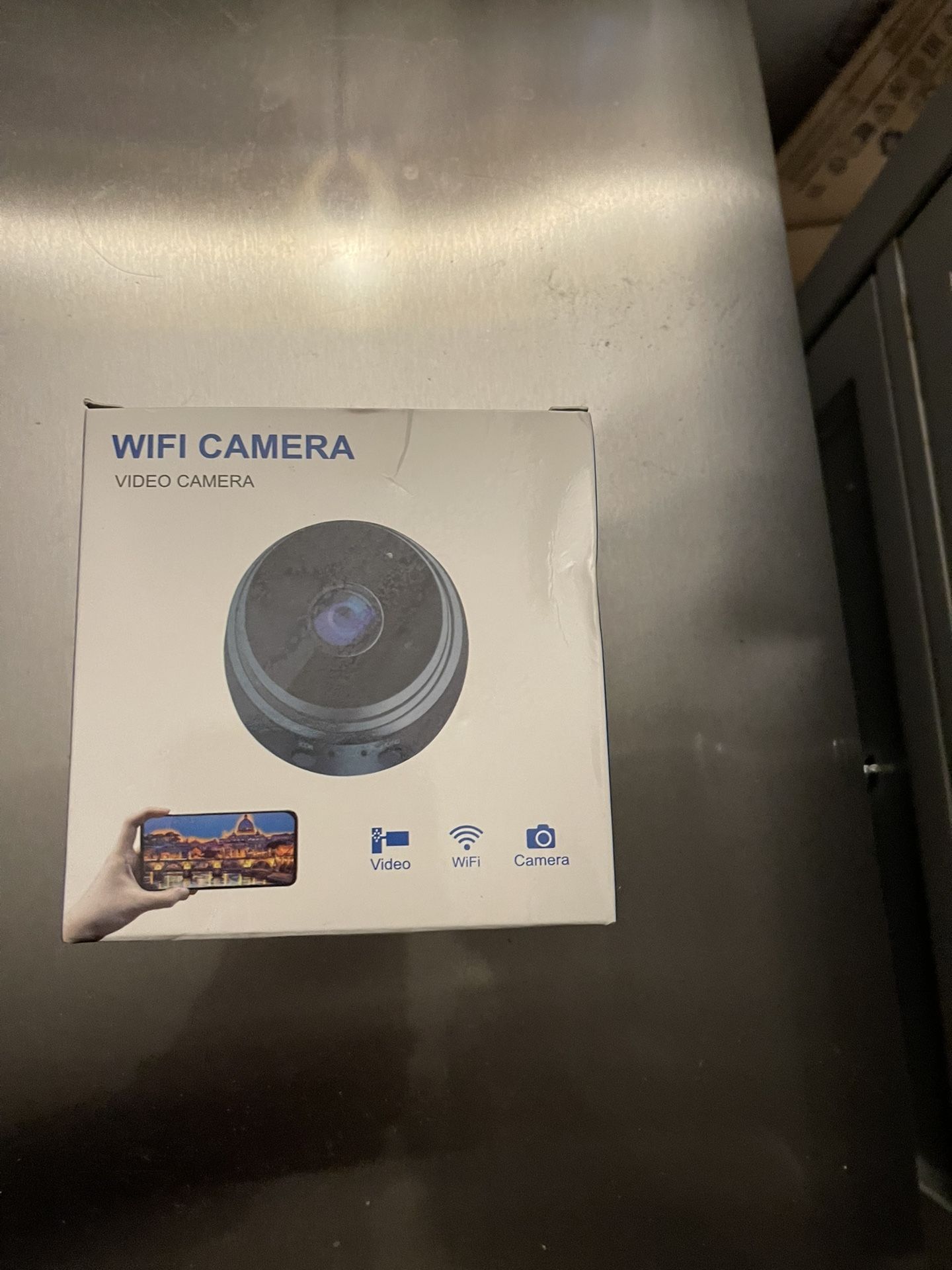 spy wifi camera