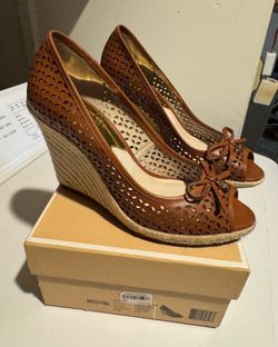 Michael Kors Espadrille Sandals in a
