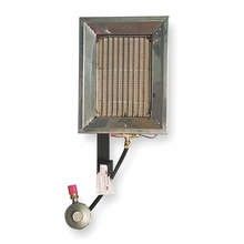 Re-Verber-Ray # P-16T ( 2E392 ) - Portable Gas Heater, LP, 16000 BtuH, Each