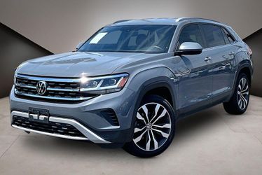 2020 Volkswagen Atlas Cross Sport