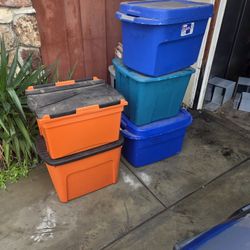 Storage Bins