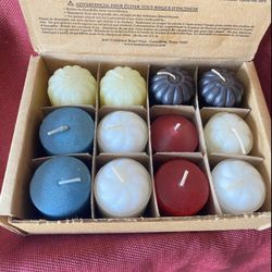 Caja De Velas De Home Interior 