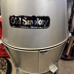 Old Smokey Grill