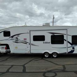 2009 Fith Wheel  30' Forest River
