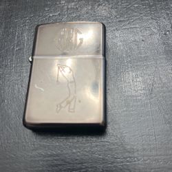 Vintage- 1993 Zippo -golf