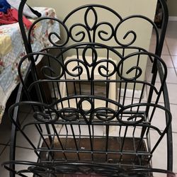 Magazine Stand / Heavy Duty 