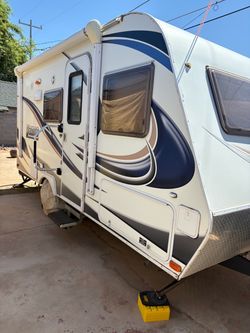 2014 Lance 1575 Trailer