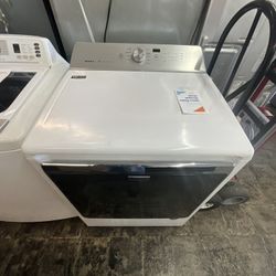 Extra Large Maytag Electric Dryer 