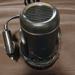 Portable Car Hearter