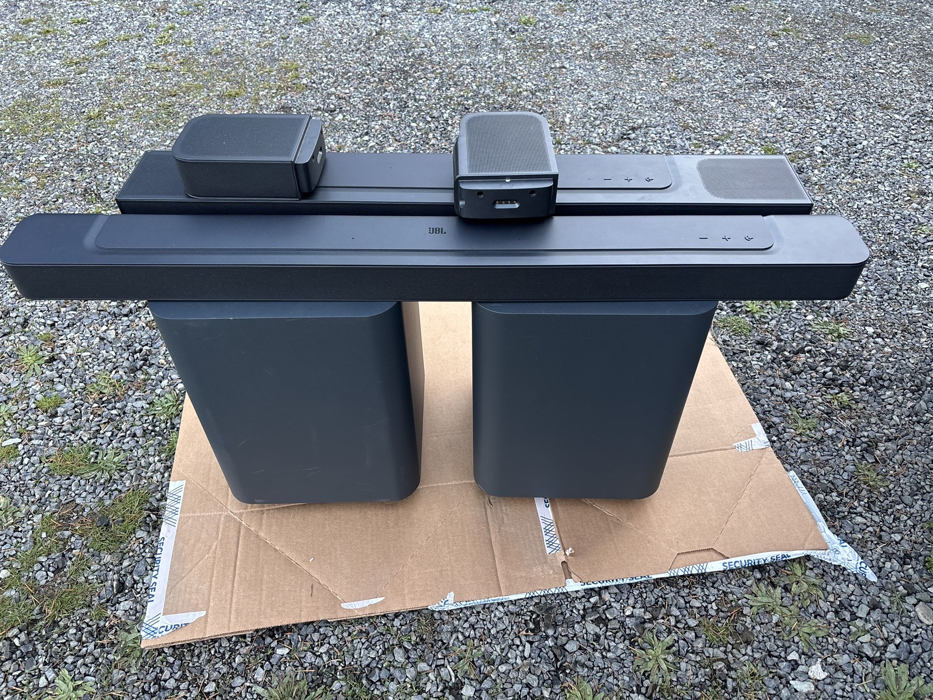 JBL Full Surround Sound System GREAT DEAL!!!