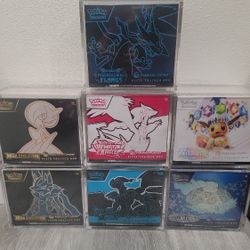 Magnetic Acrylic ETB Case